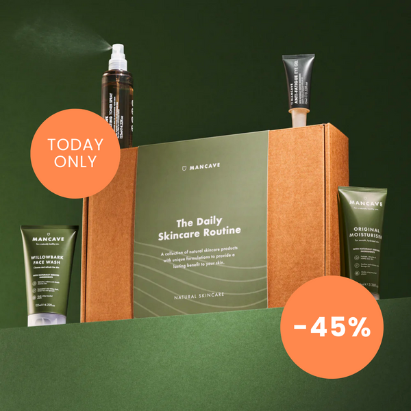 The Daily Skincare Routine