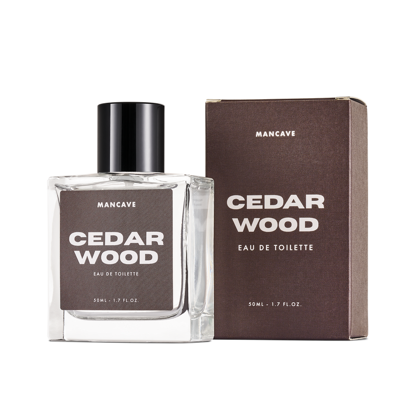 Cedarwood Eau De Toilette Spray 50ml