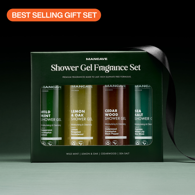 Shower Gel Fragrance Set
