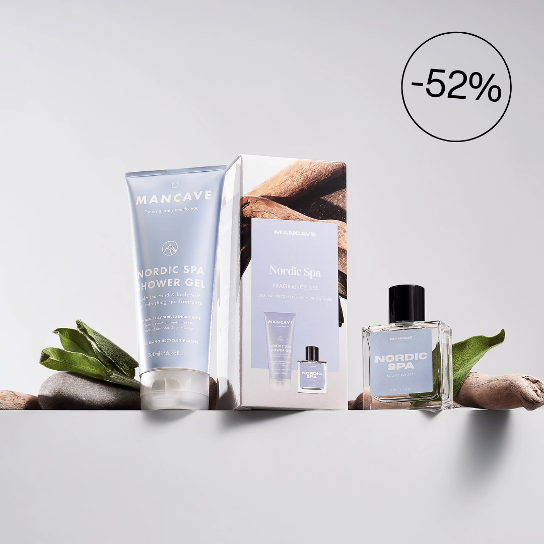 Nordic Spa Fragrance Duo