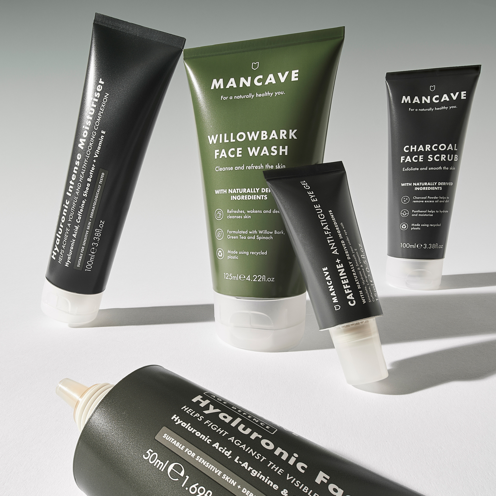 Hydration+ Huidverzorgingscollectie 