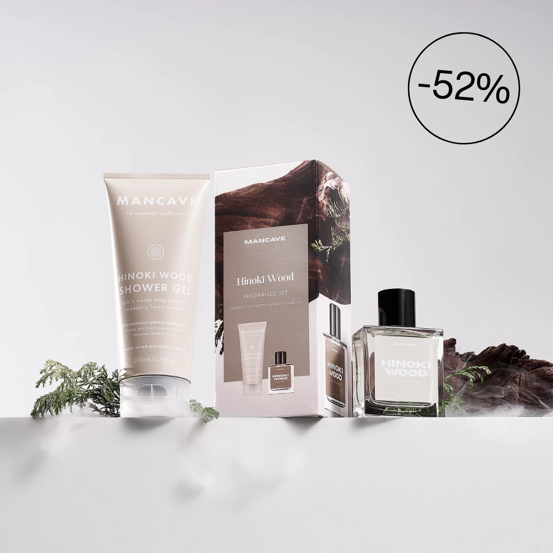 Hinoki Wood Fragrance Duo