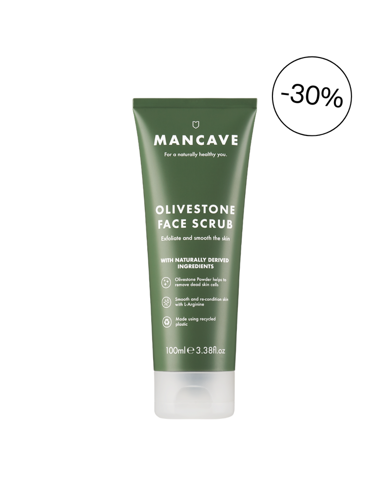 Olivestone Face Scrub 100ml