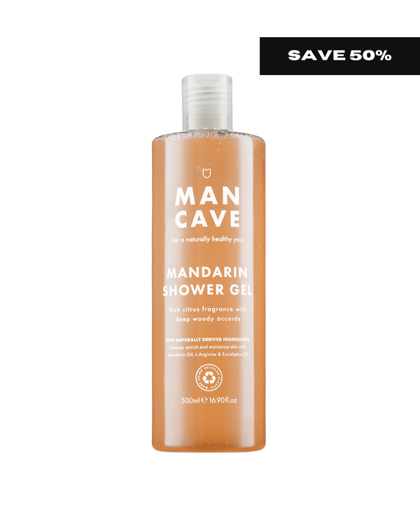 Mandarin Shower Gel 500ml