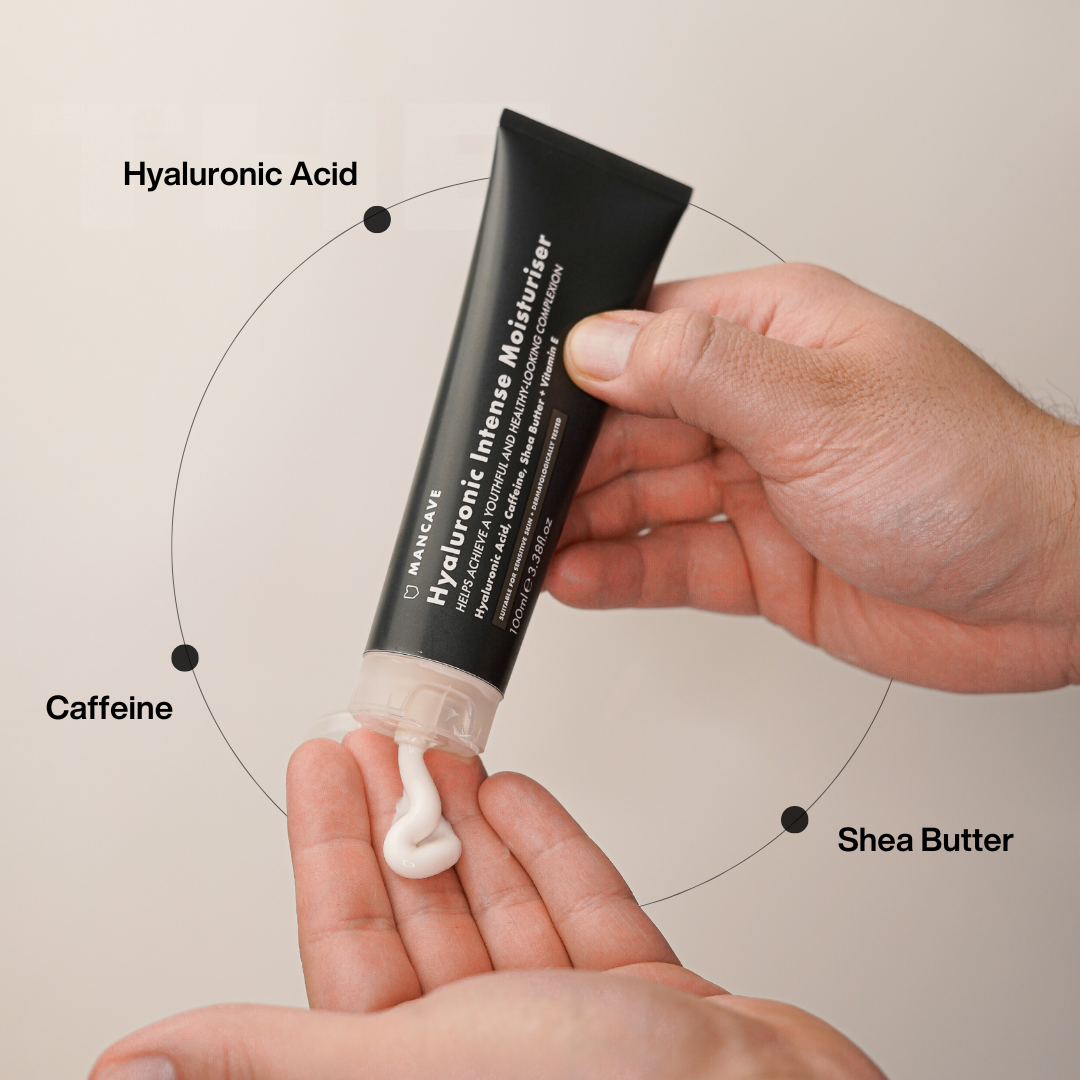 Hyaluronic Intense Hydration Moisturiser
