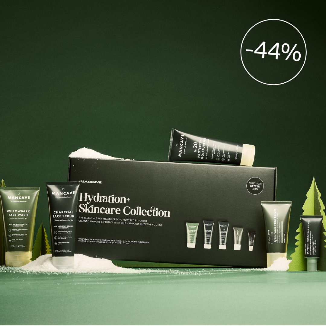 Hydration+ Skincare Set