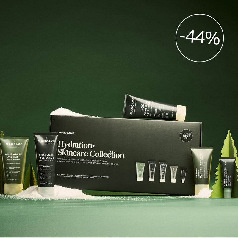 Hydration+ Skincare Set