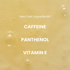 The Caffeine Hair Duo