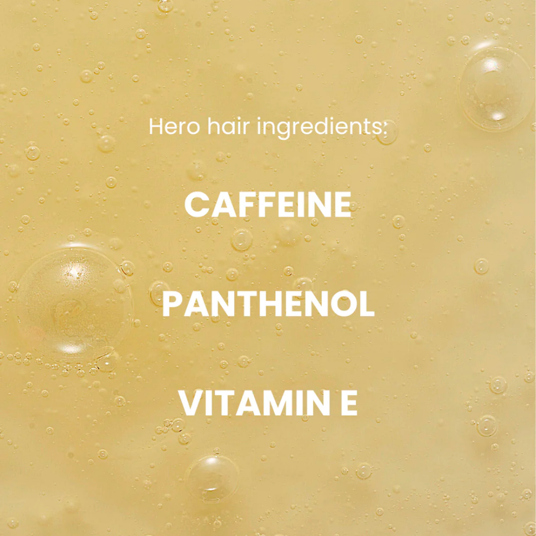 The Caffeine Hair Duo
