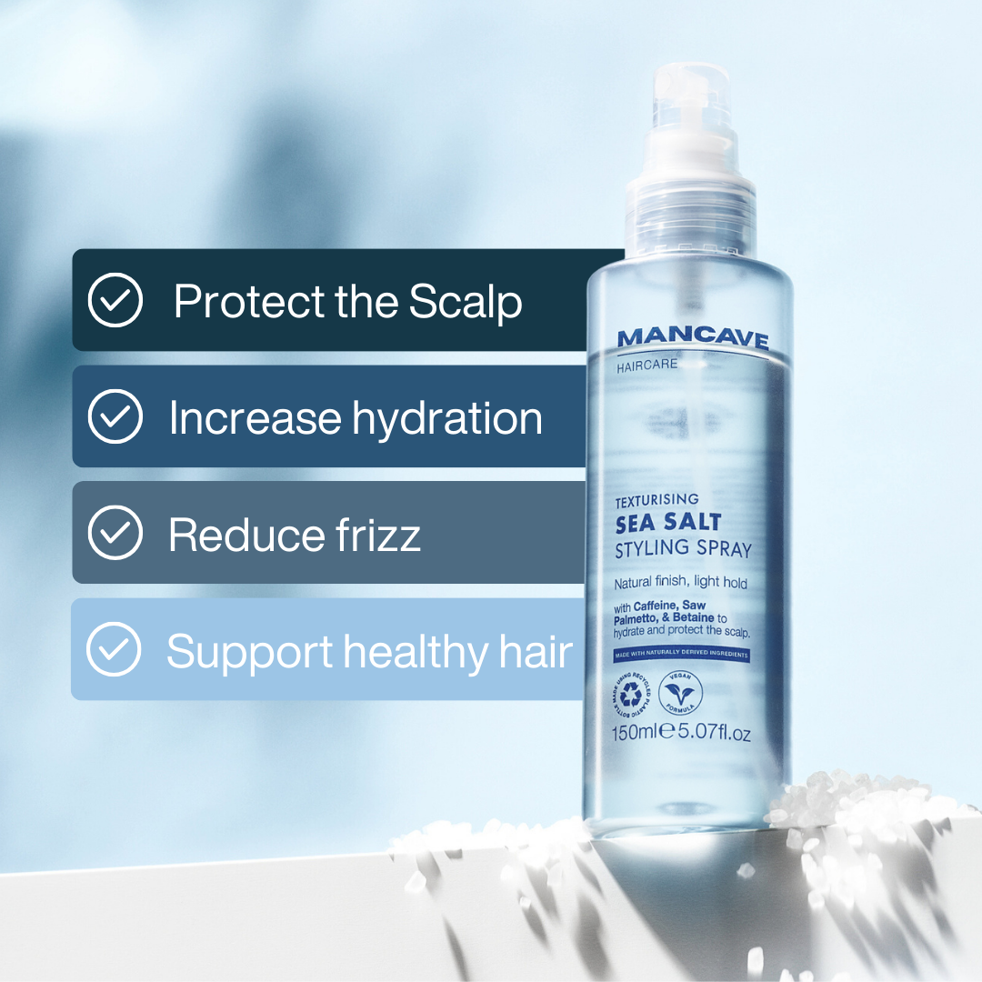 Texturising Sea Salt Spray 150ml