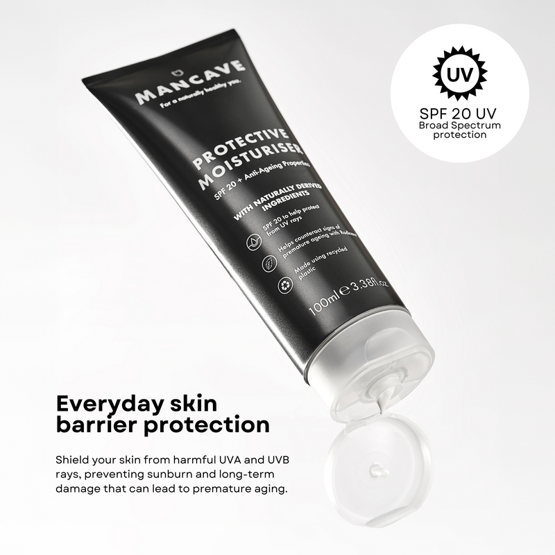 SPF 20 Protective Moisturiser 100ml