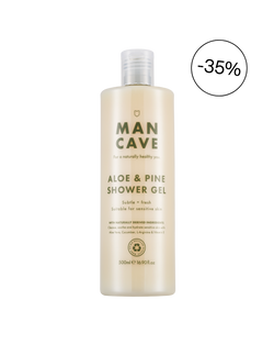 Aloe & Pine Shower Gel 500ml