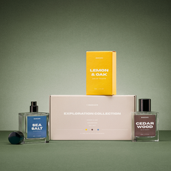 Exploration Eau De Toilette Spray Set