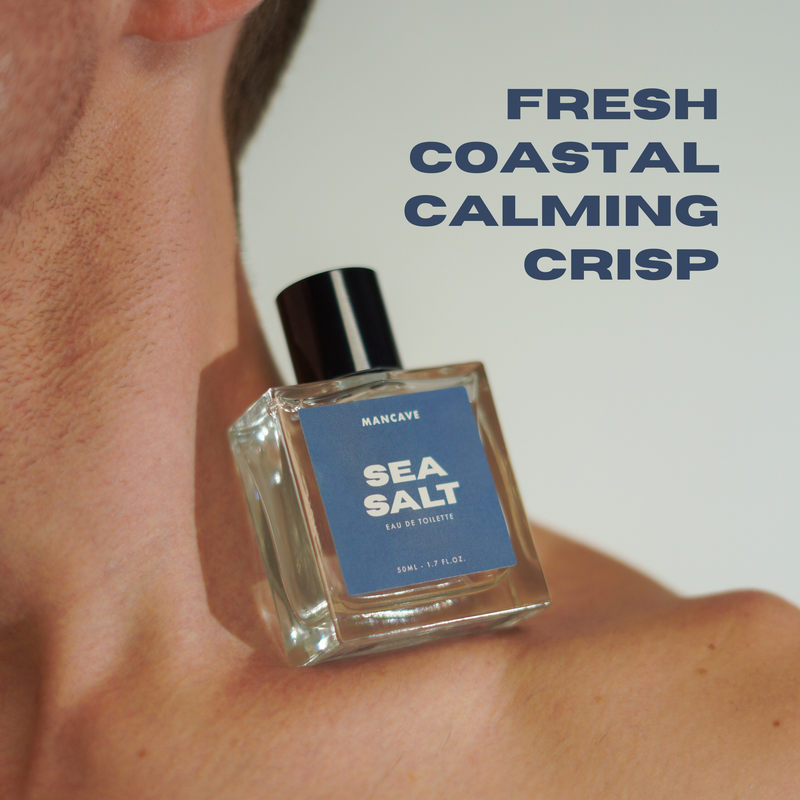 Sea Salt Eau De Toilette Spray 50ml