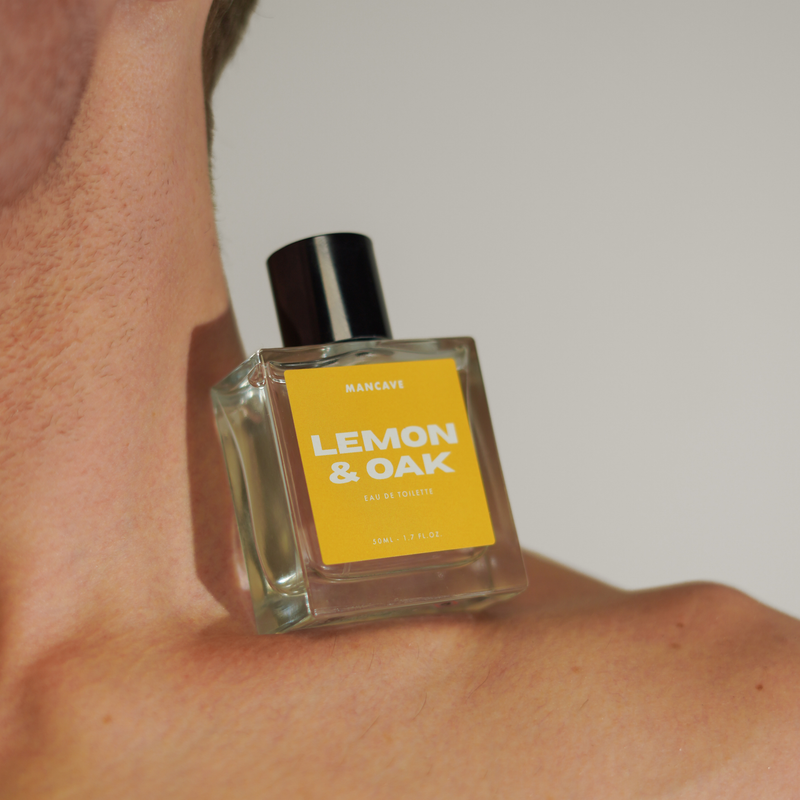 Lemon & Oak Eau De Toilette Spray 50ml