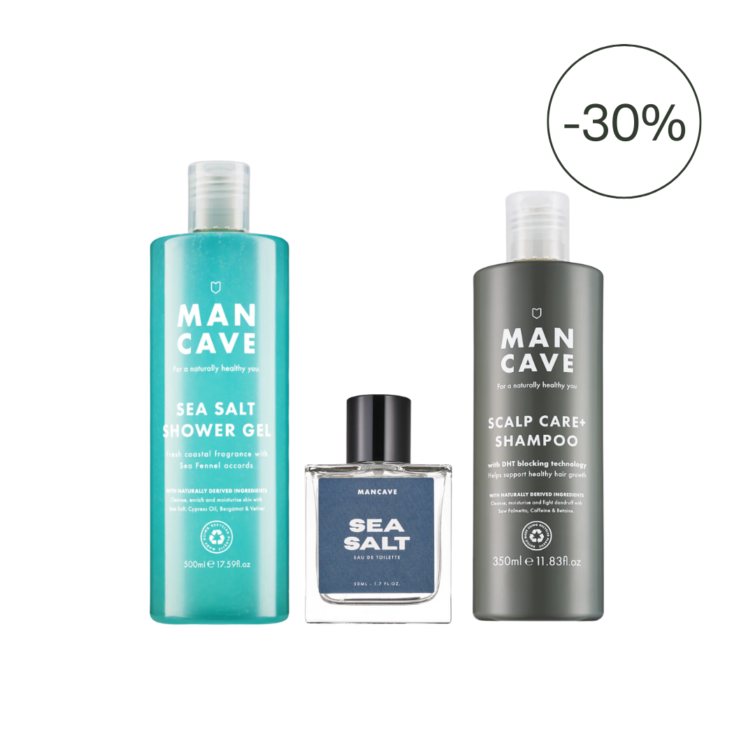 Sea Salt Body + Hair Bundle