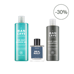 Sea Salt Body + Hair Bundle