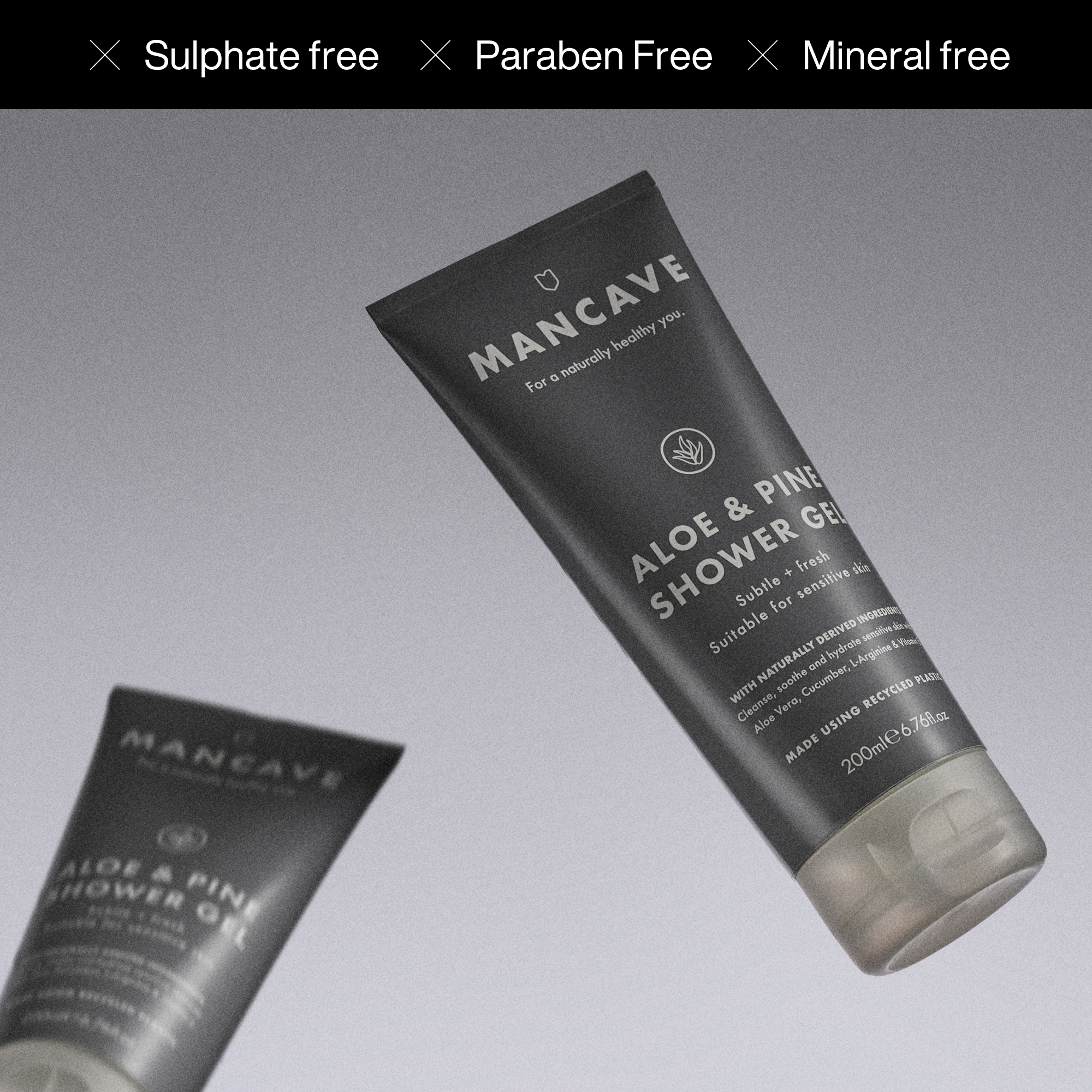 The Sensitive Skin & Body Kit