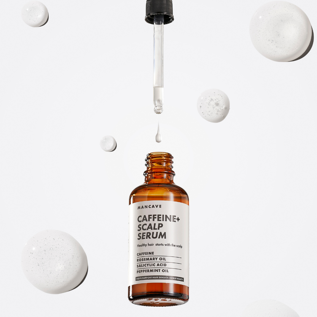 Caffeine+ Scalp Serum