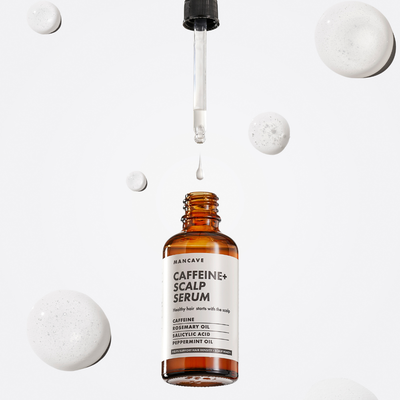 Koffein+ Kopfhautserum 
