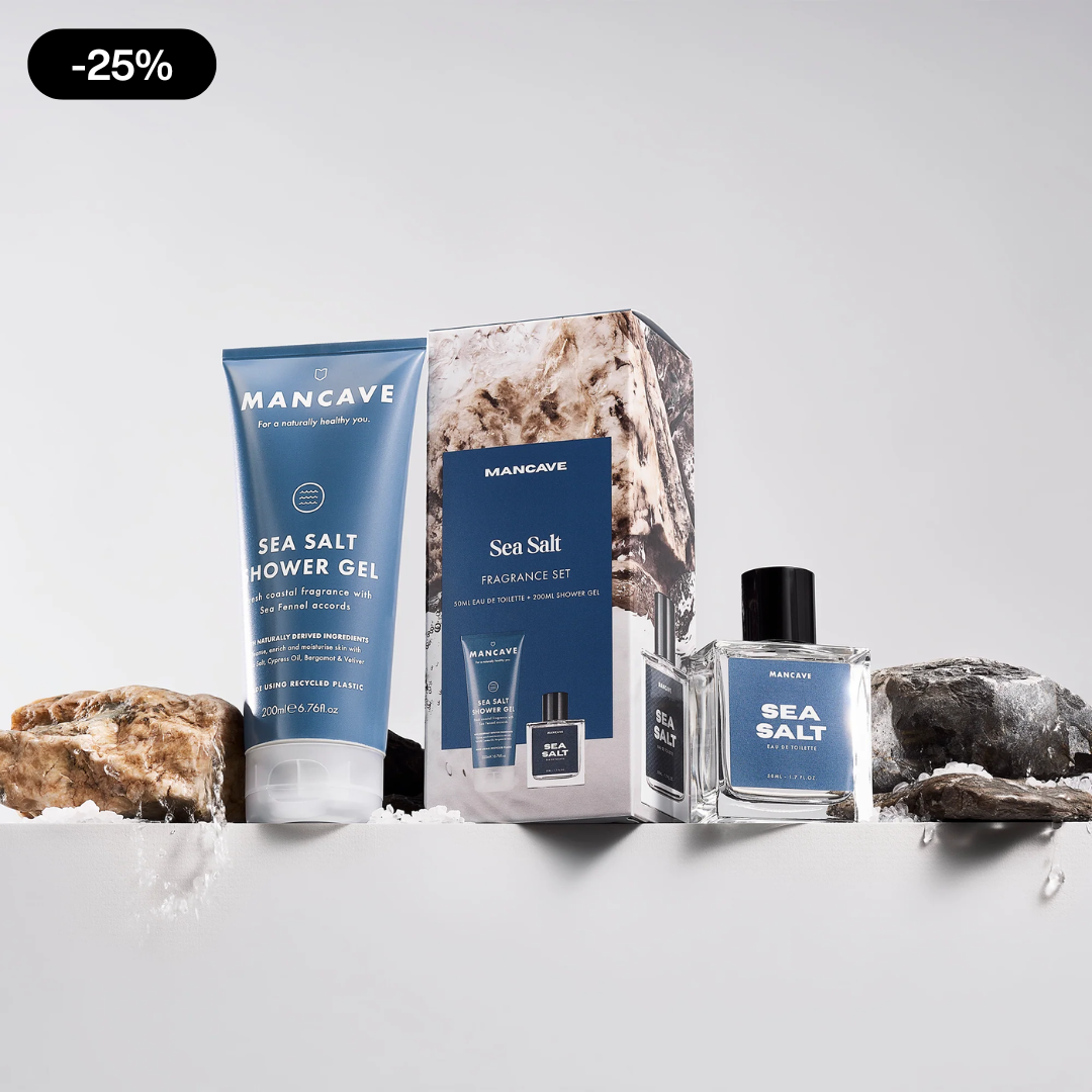 Sea Salt Fragrance Duo