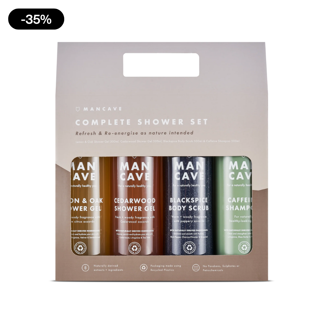 The Complete Shower Gift Set