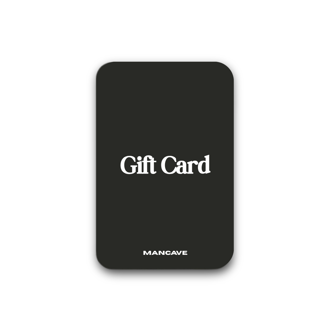 ManCave Gift Card