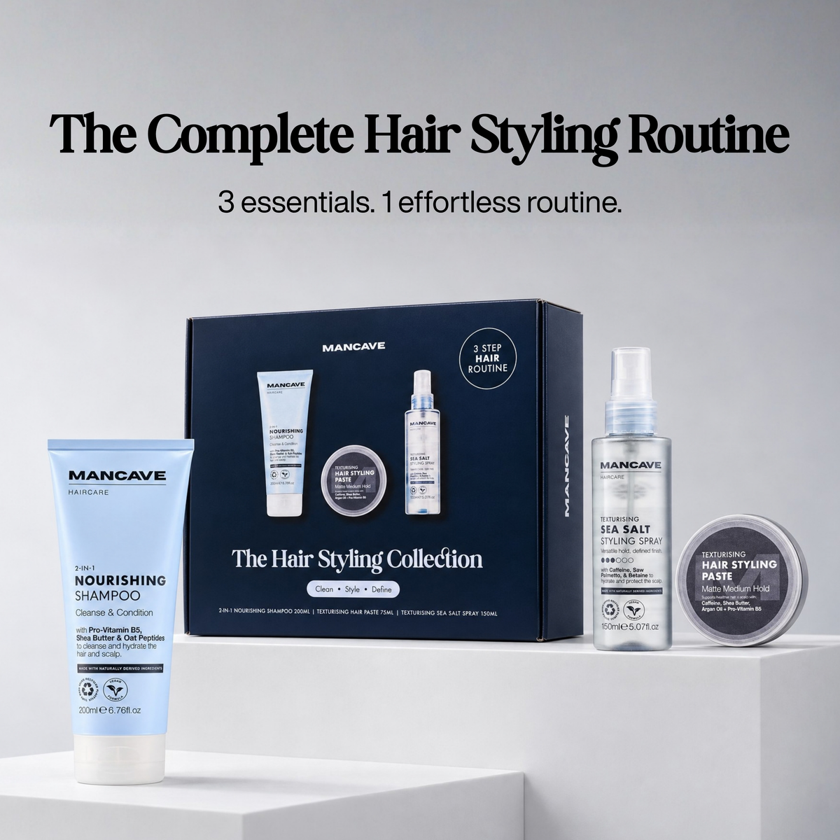 The Hair Styling Collection