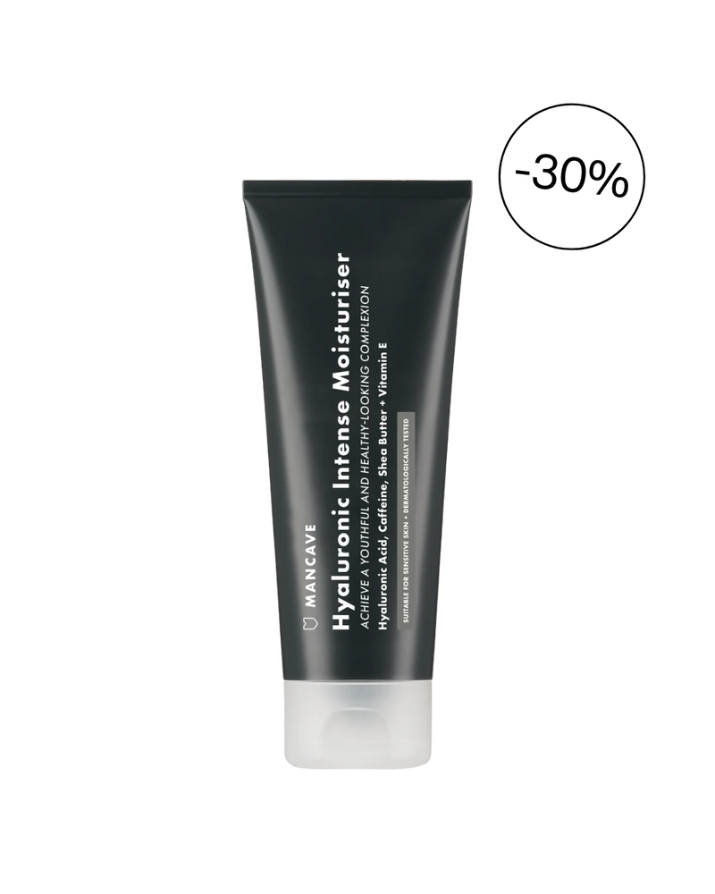 Hyaluronic Intense Hydration Moisturiser