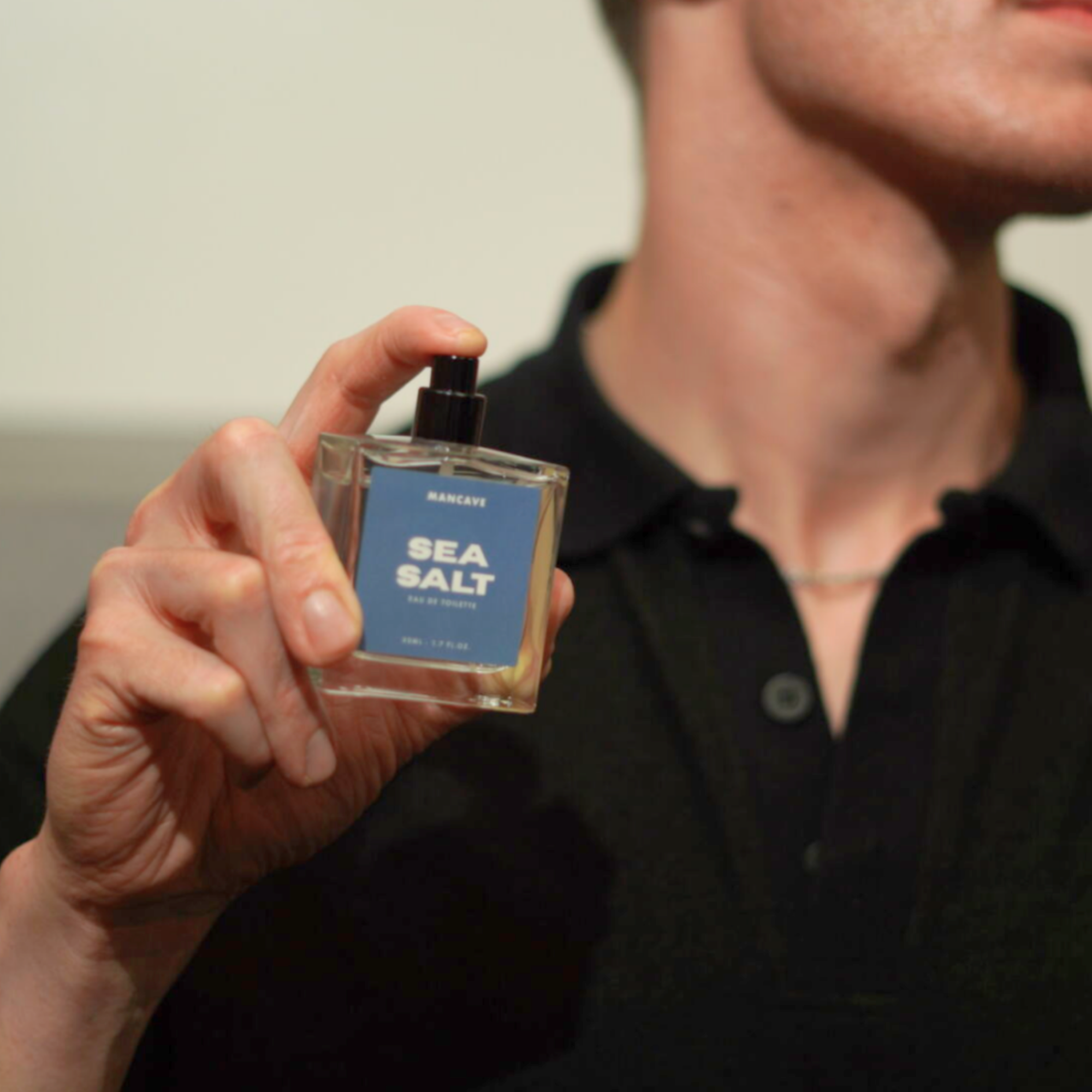 Zeezout Eau De Toilette Spray - 50ml 