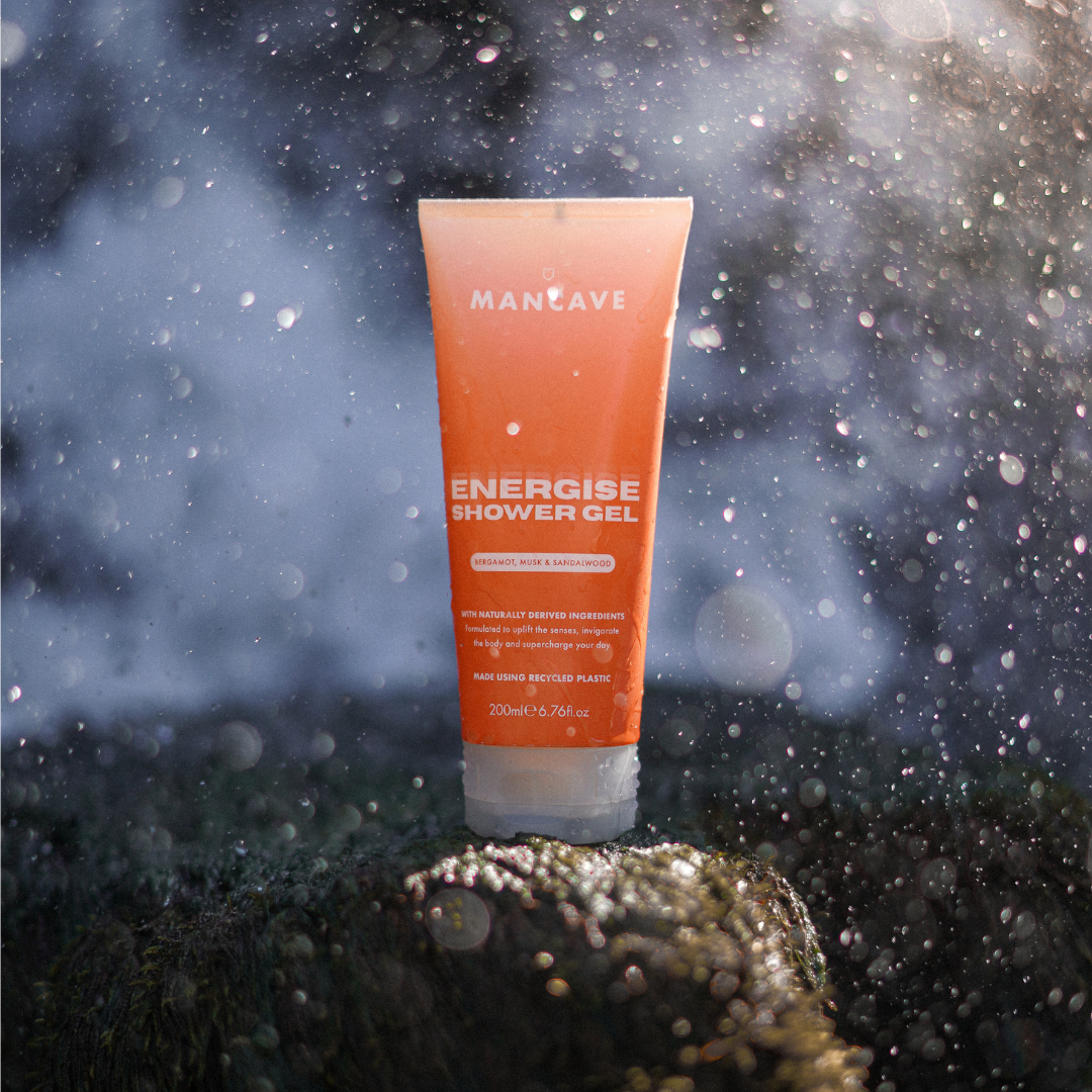 Energise Shower Gel 200ml