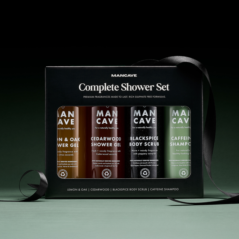 The Complete Shower Gift Set