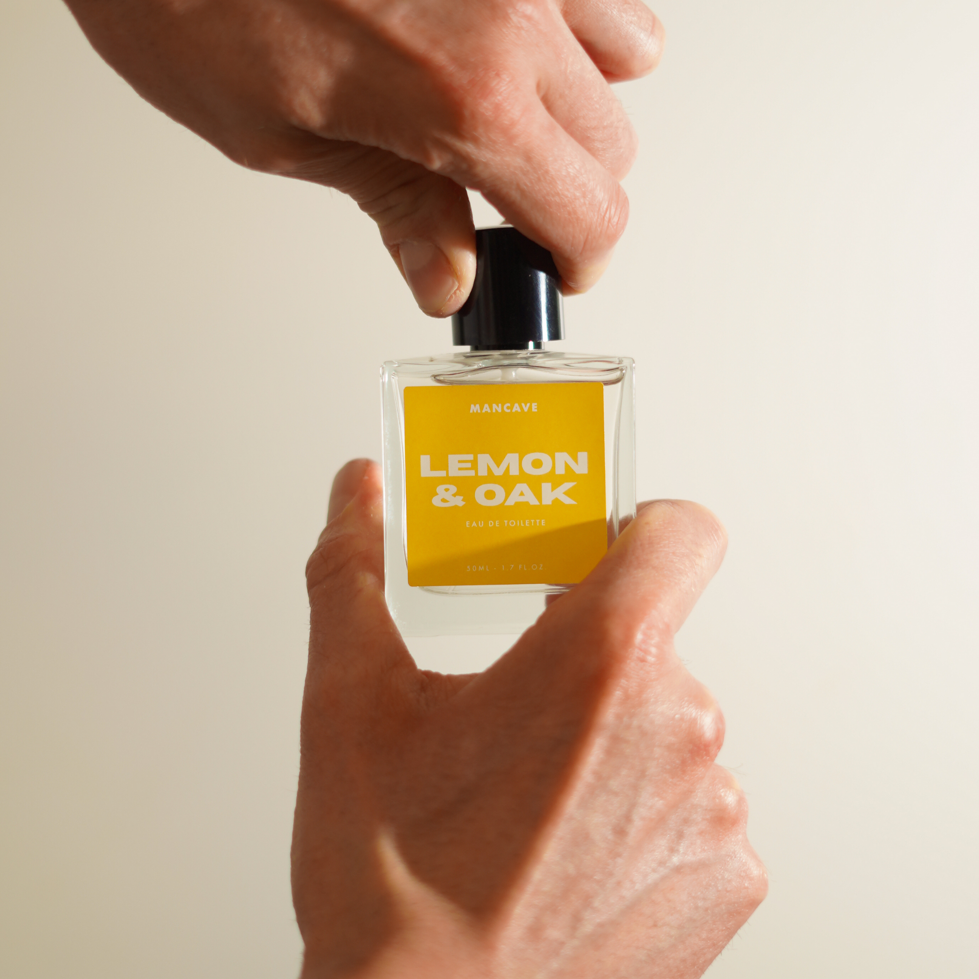 Lemon & Oak Eau De Toilette Spray - 50ml