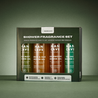 The Premium Shower Gel Fragrance Set