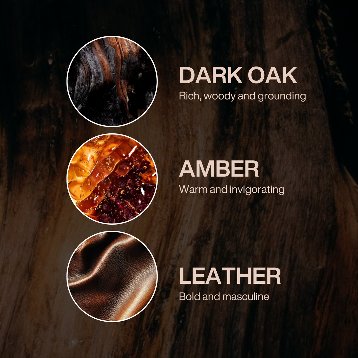 Wood Barrel Whisky Shower Gel 500ml