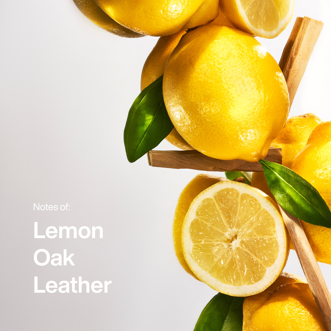 Lemon & Oak Eau De Toilette Spray 50ml