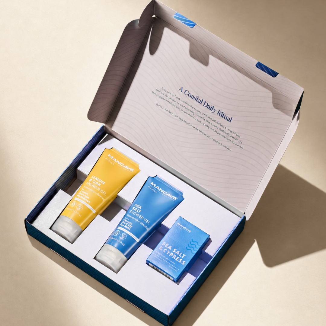 The Coastal Scent Collection