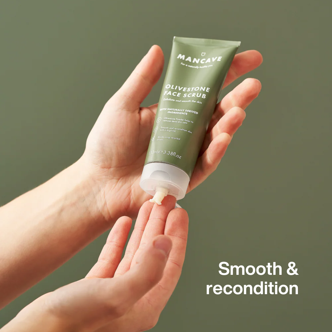 Olivestone Face Scrub 100ml