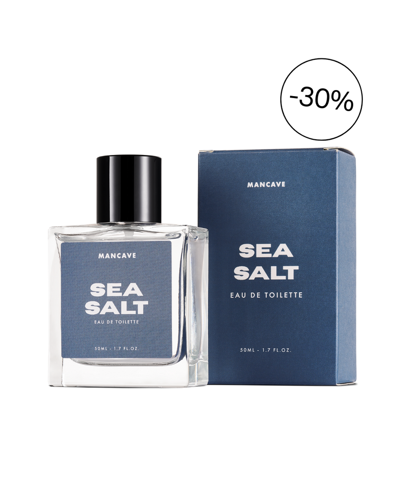 Sea Salt Eau De Toilette Spray 50ml