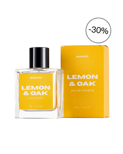 Lemon & Oak Eau De Toilette Spray 50ml