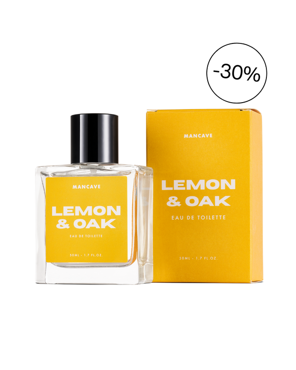 Lemon & Oak Eau De Toilette Spray 50ml