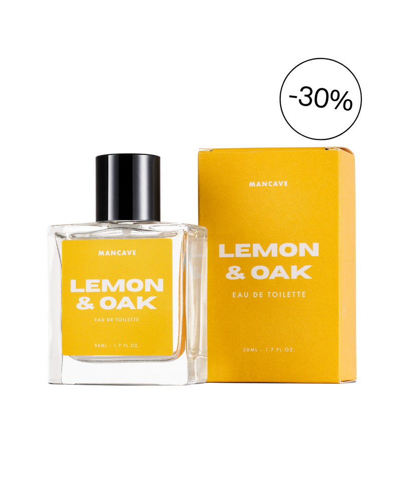 Lemon & Oak Eau De Toilette Spray 50ml