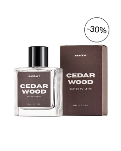 Cedarwood Eau De Toilette Spray 50ml