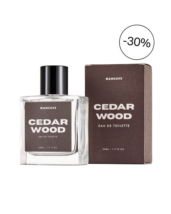 Cedarwood Eau De Toilette Spray 50ml