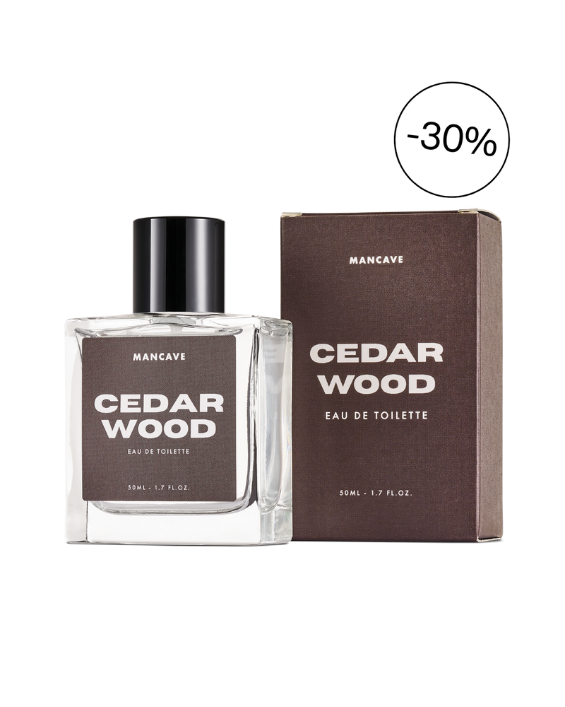 Cedarwood Eau De Toilette Spray 50ml