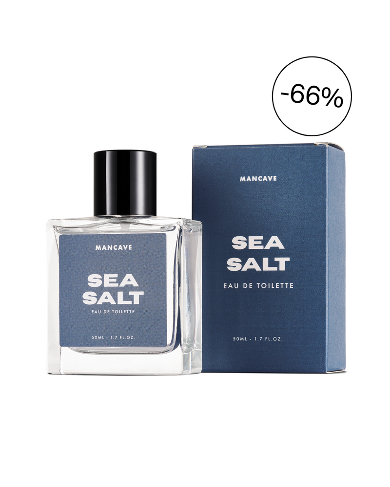 Sea Salt Eau De Toilette Spray - 50ml