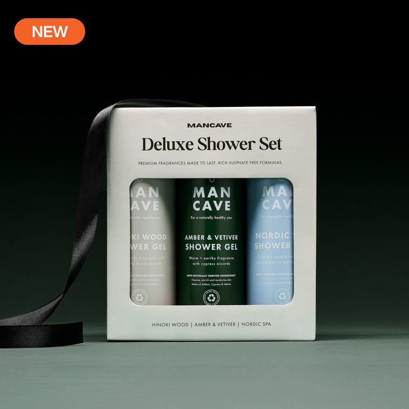 Deluxe Shower Collection