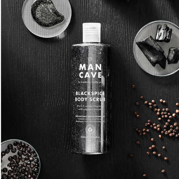 Blackspice Body Scrub 500ml