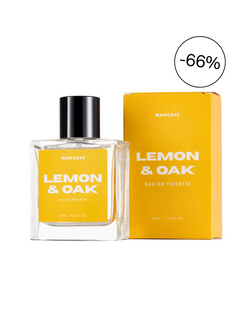 Lemon & Oak Eau De Toilette Spray - 50ml