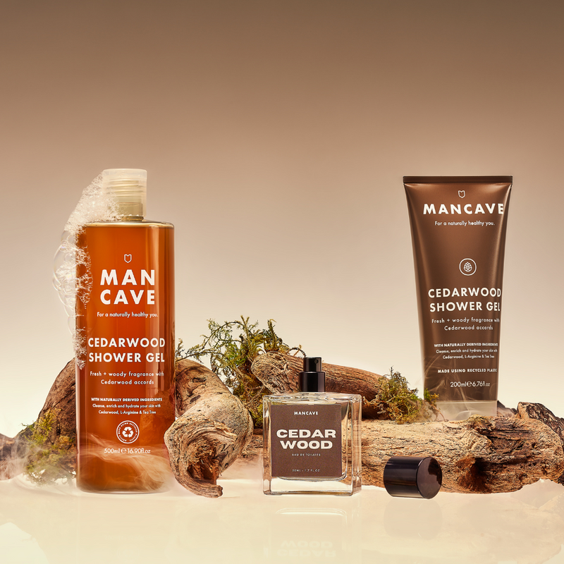 Cedarwood Shower Gel 500ml